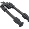 Carbon Fiber Dovetail Bipod