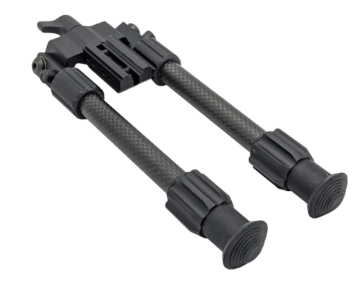 Carbon Fiber Dovetail Bipod