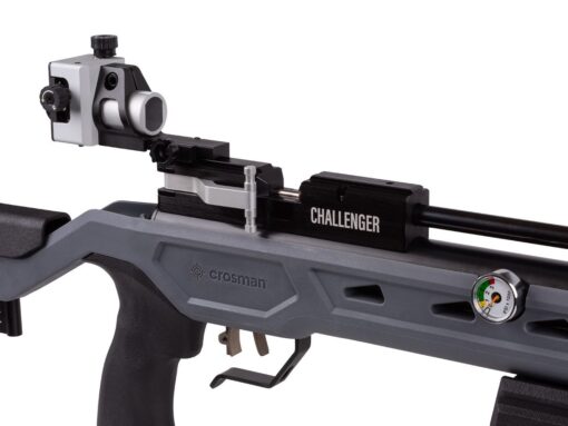 Crosman Challenger PCP, Open Sights - Image 2