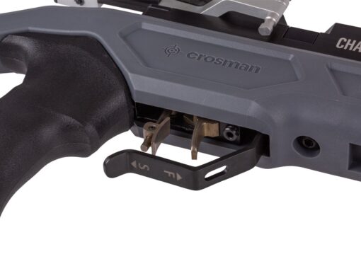 Crosman Challenger PCP, Open Sights - Image 4