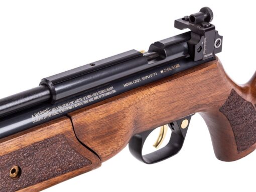 Crosman 100 Year Anniversary Edition Pump Rifle - Image 8