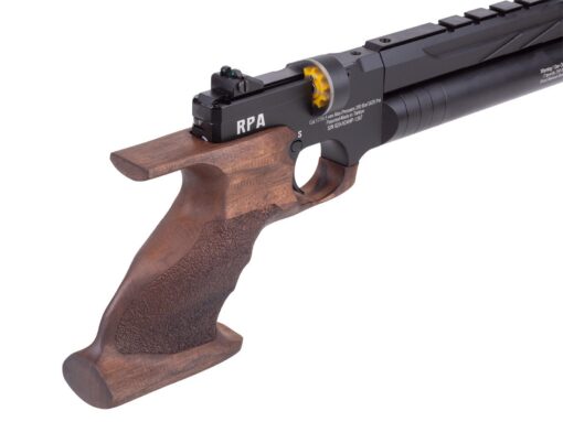 Reximex RPA PCP Air Pistol - Image 4