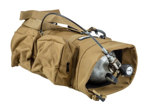 Dynamic Air Rifles Dynamic Tank Bag - Image 7
