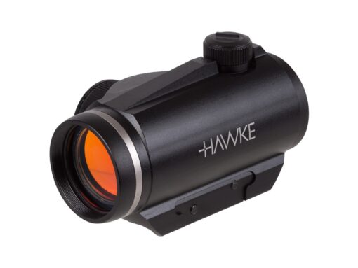 Hawke Vantage RD 1x30 Red Dot, Weaver - Image 2