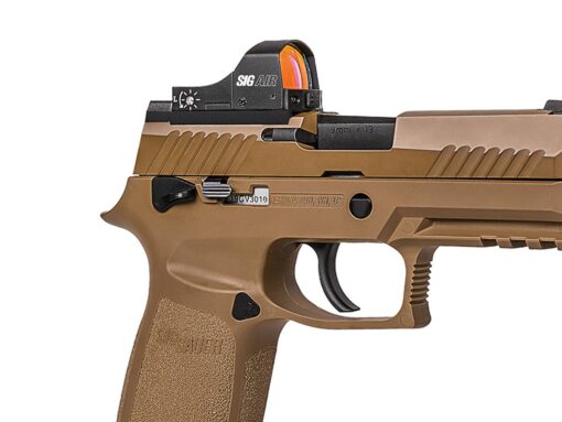 SIG Air Reflex Sight - Image 5