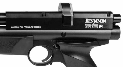 Benjamin Marauder Pellet Pistol - Image 5