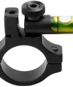BKL 12-Way Scope Bubble Level, Fits 1" dia. Scope Tube