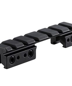 BKL Dovetail to Weaver Adapter, Fits Bolt Action Guns