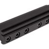 BKL Tri-Mount Riser Mount, Dovetail, 4" Long