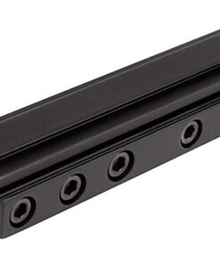 BKL Tri-Mount Riser Mount, Dovetail, 4" Long