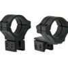 BKL Double Strap Offset 30mm Rings, Dovetail