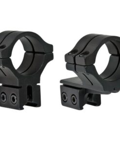 BKL Double Strap Offset 30mm Rings, Dovetail