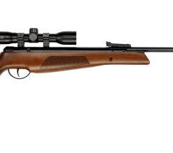BSA Meteor Super Beech Break Barrel Spring Air Rifle Value Package