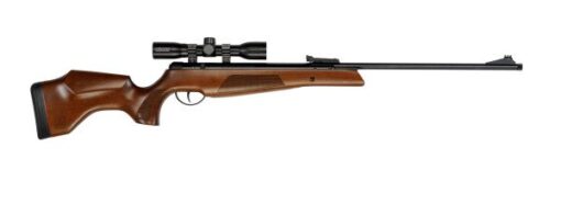 BSA Meteor Super Beech Break Barrel Spring Air Rifle Value Package