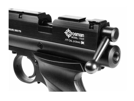 Crosman 1701P Silhouette Pellet Pistol - Image 5