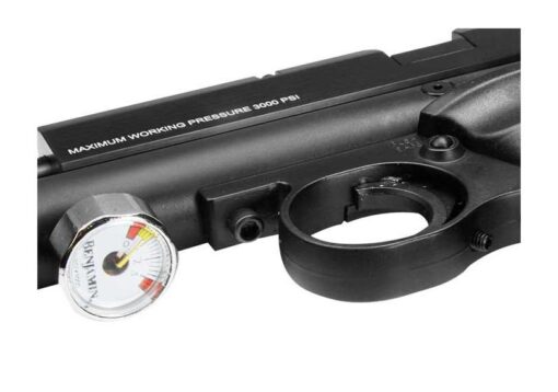 Crosman 1701P Silhouette Pellet Pistol - Image 6
