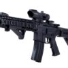 Crosman DPMS SBR, Red Dot Combo