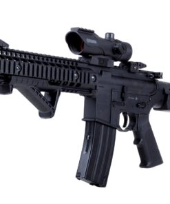 Crosman DPMS SBR, Red Dot Combo