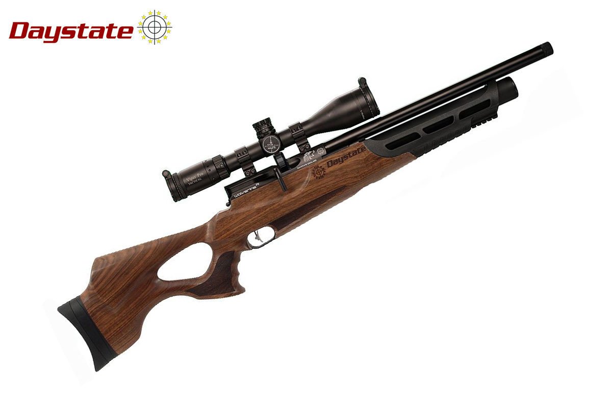Daystate Wolverine R C Type Laminate Air Rifle