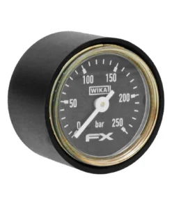 WIKA Pressure gauge for FX DRS HP Plenum