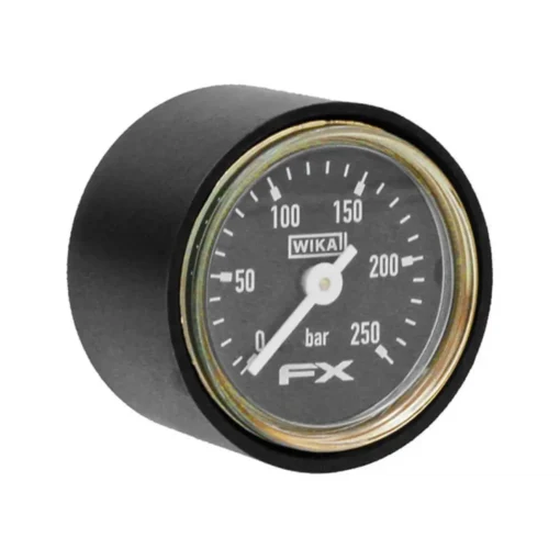 WIKA Pressure gauge for FX DRS HP Plenum