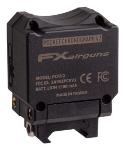 FX Radar Pocket Wireless Chronograph V2