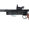 Huben GK1 Pistol + Silencer + Reflexsight