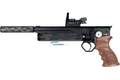 Huben GK1 Pistol + Silencer + Reflexsight