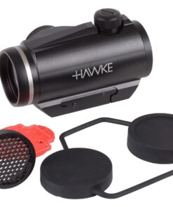 Hawke Vantage RD 1x30 Red Dot, Weaver