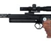 Huben GK1 V3 Pistol + Silencer + AGS Scope + Mounts