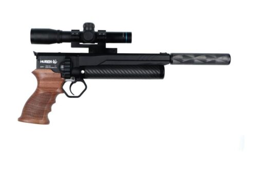 Huben GK1 V3 Pistol + Silencer + AGS Scope + Mounts - Image 2