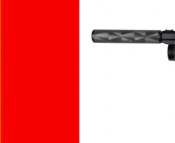 Huben GK1 V2 LOW Power <7,5J + Silencer BELGIUM