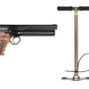 Huben GK1 Pistol V3 + Handpump Combi-Deal