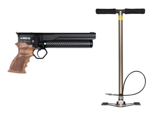 Huben GK1 Pistol V3 + Handpump Combi-Deal