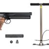 Huben GK1 + Silencer + Air Rifle Pump Combi-Deal