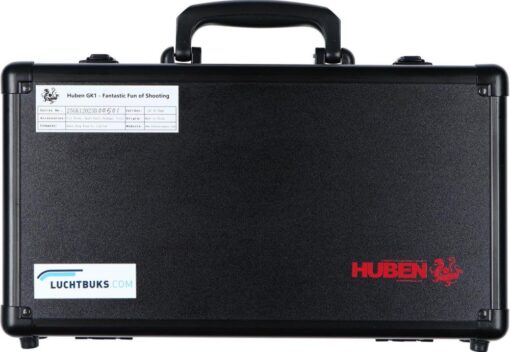 Huben GK1 V3 Pistol + Silencer + AGS Scope + Mounts - Image 3