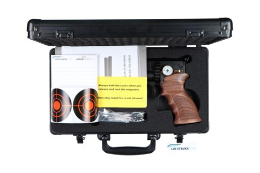 Huben GK1 V2 LOW Power <7,5J + Silencer BELGIUM - Image 5