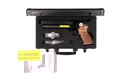 Huben GK1 Pistol V3 + Handpump Combi-Deal - Image 4