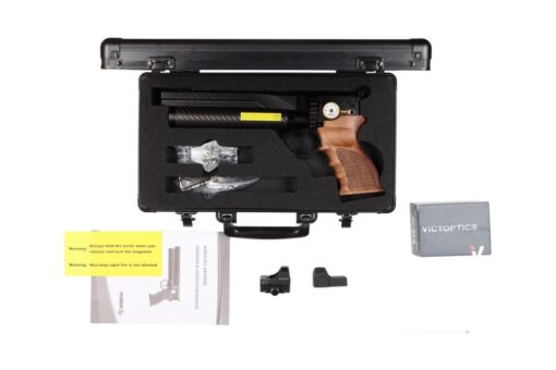 Huben GK1 Pistol V3 + Micro Red Dot Sight - Image 3