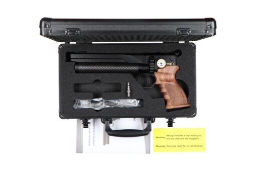 Huben GK1 Pistol V3 Regulated - Huma Regulator - Image 7