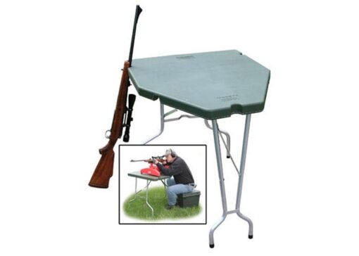 MTM Case-Gard Predator Shooting Table