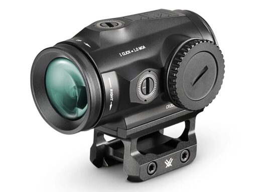 Vortex Spitfire HD Gen II 3X Prism Scope, Picatinny - Image 4