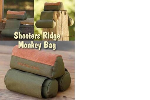 Shooters Ridge Monkey Bag Gun Rest - Image 2