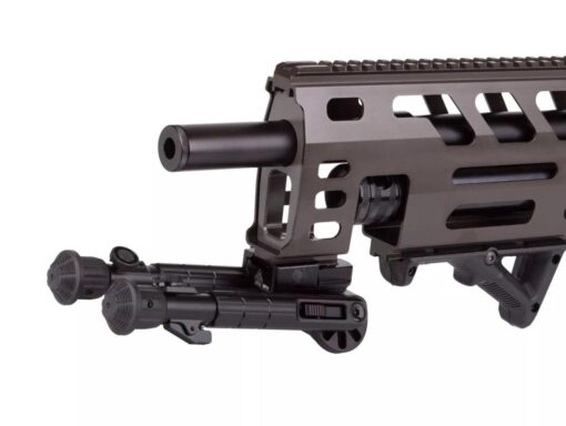 UTG Bipod Heavy Duty Recon 360 - Image 4