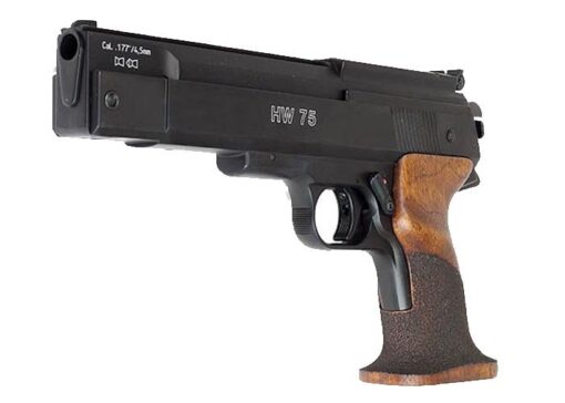 Weihrauch HW 75 Pellet Pistol - Image 3