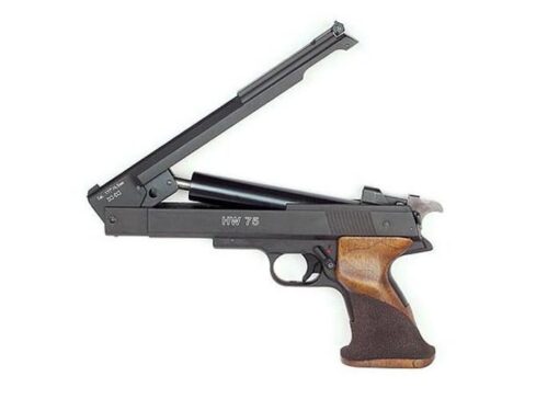 Weihrauch HW 75 Pellet Pistol - Image 4