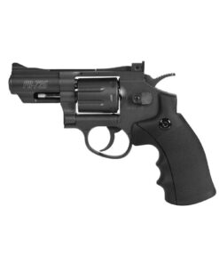 Gamo PR-725 Revolver Review | CO2 & Pneumatic Pistol