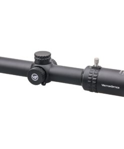 Vector Optics Grimlock 1-6x24 Review | Top Airguns