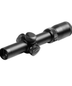 BSA Genesis G6 Hunter 1-6x24IR Scope Review & Price | Top Airguns