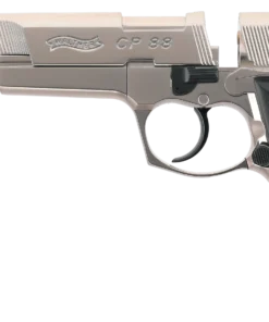 Walther CP88 Competition: Review, Power & Prices